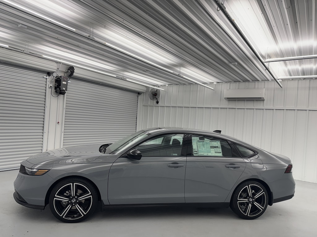 New 2026 Honda Accord SE Sedan