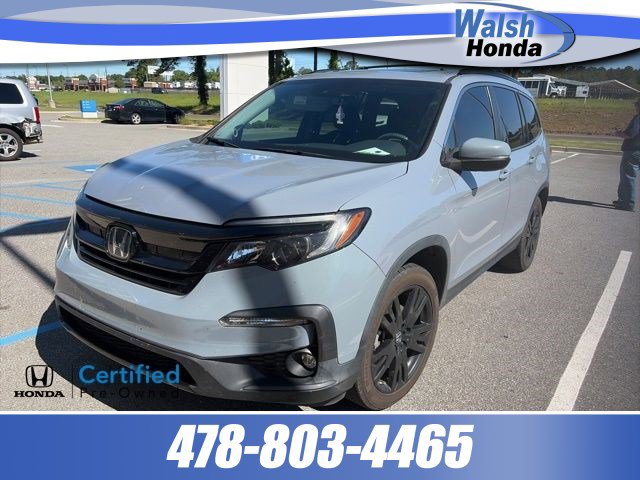 2022 Honda Pilot SE 2WD's photo