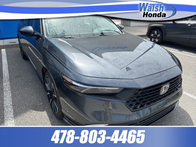 2023 Honda Accord Hybrid Sedan 