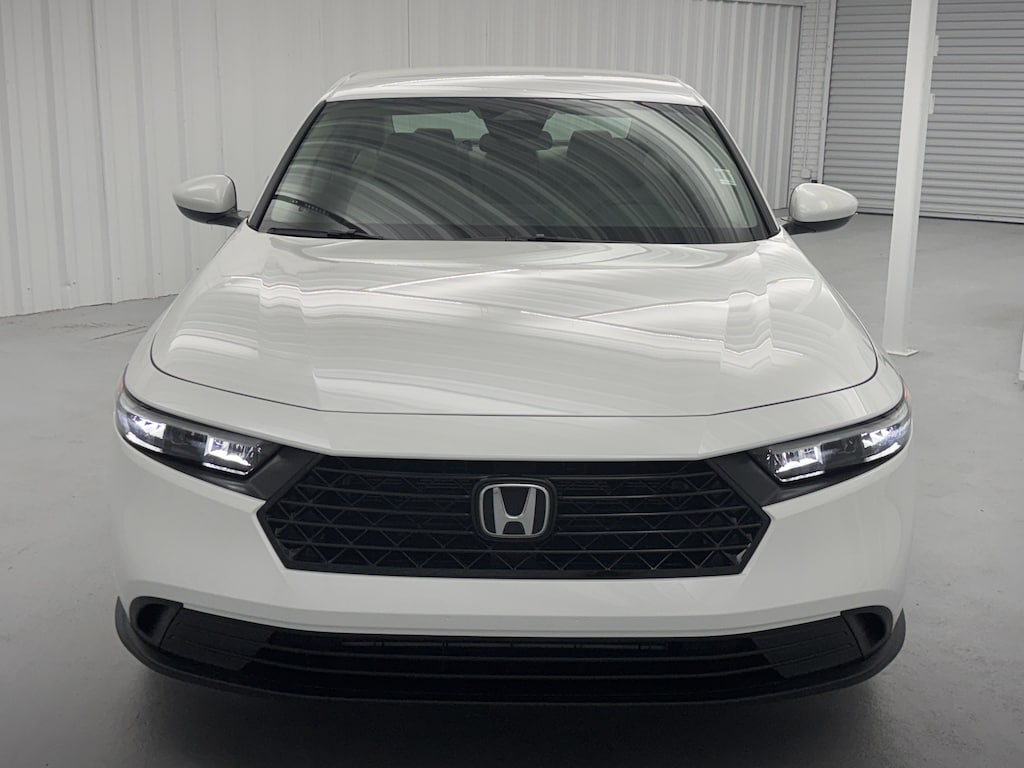 New 2026 Honda Accord LX Sedan
