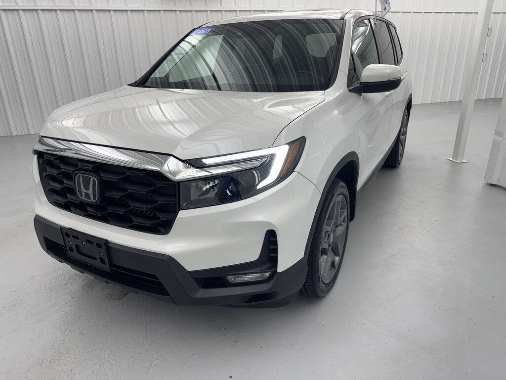 Certified 2023 Honda Passport EX-L SUV
