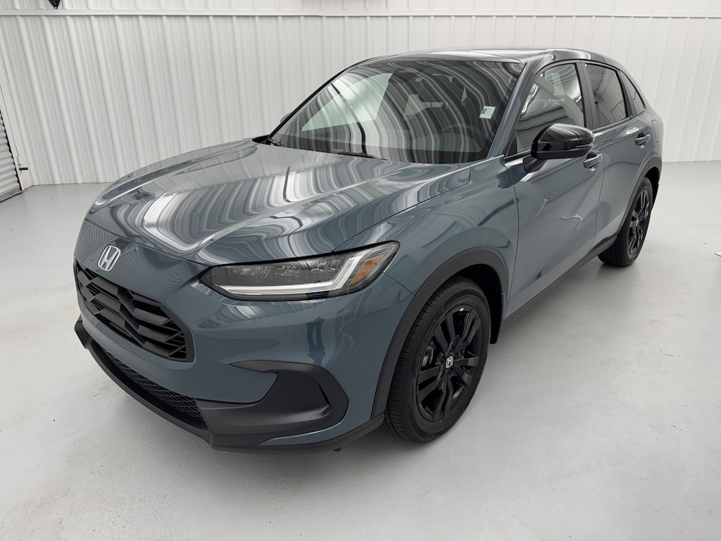 New 2027 Honda HR-V Sport SUV