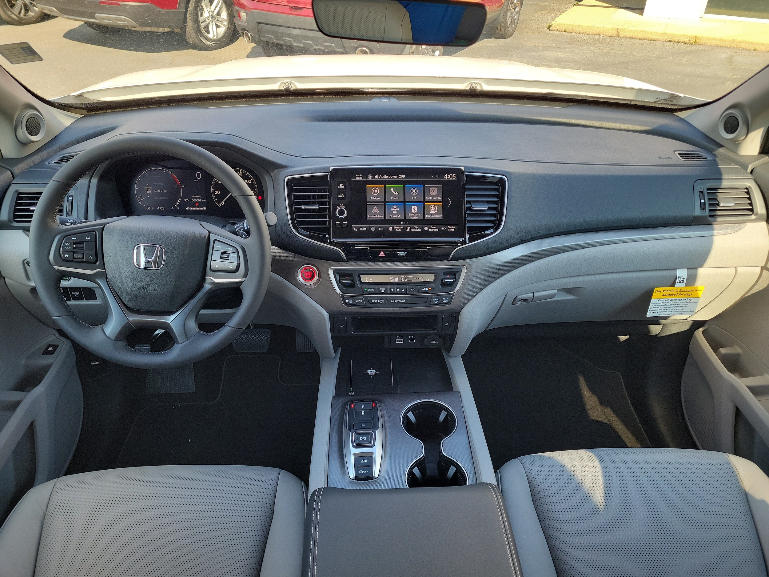 2026 Honda Ridgeline RTL - Photo 14