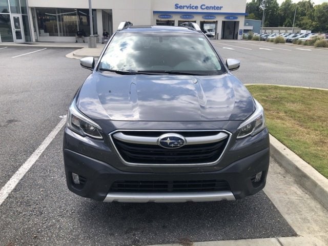 Used 2022 Subaru Outback Touring with VIN 4S4BTGPD0N3253385 for sale in Macon, GA