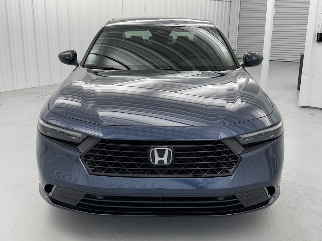 New 2026 Honda Accord Hybrid EX-L Sedan