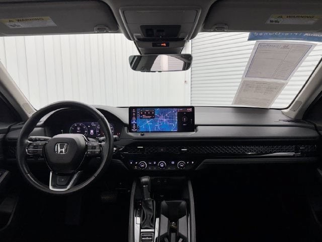 2025 Honda Accord Hybrid Touring - Photo 14