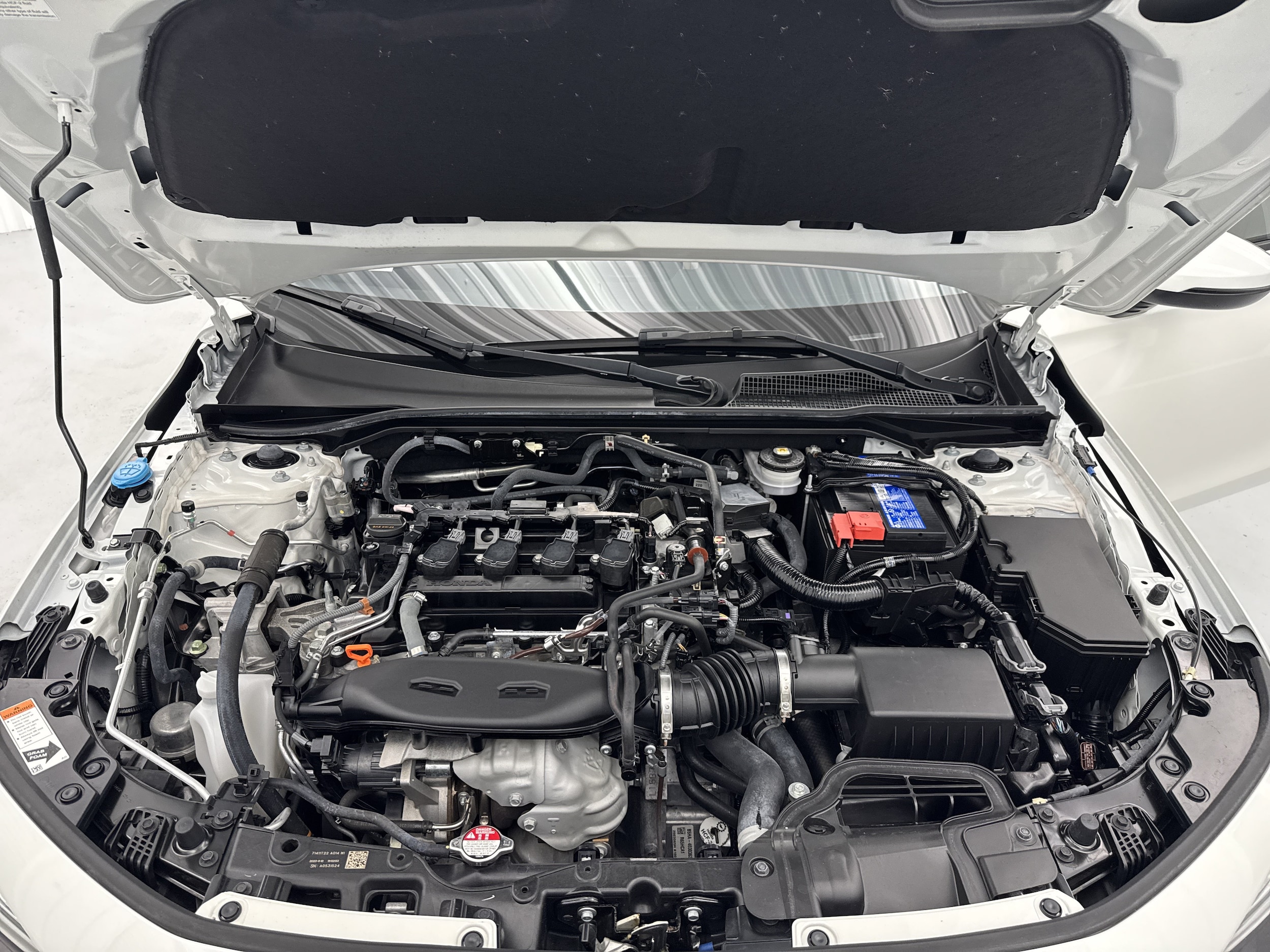 2024 Honda Civic Touring - Photo 26