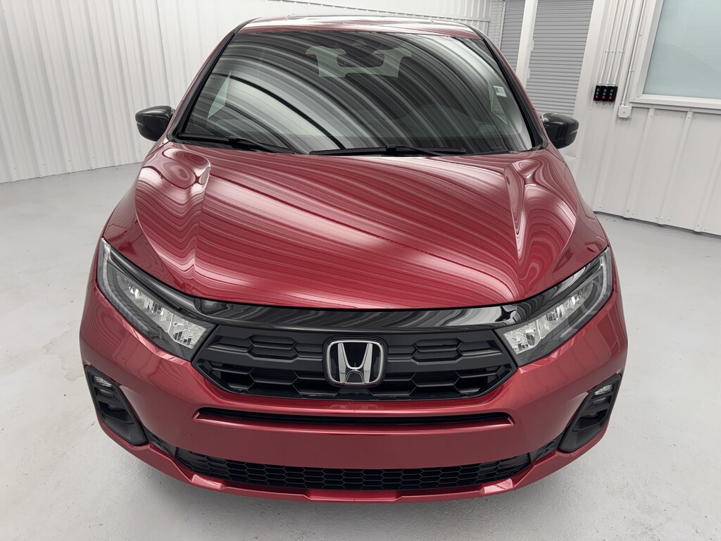 New 2026 Honda Odyssey Sport-L Van Passenger