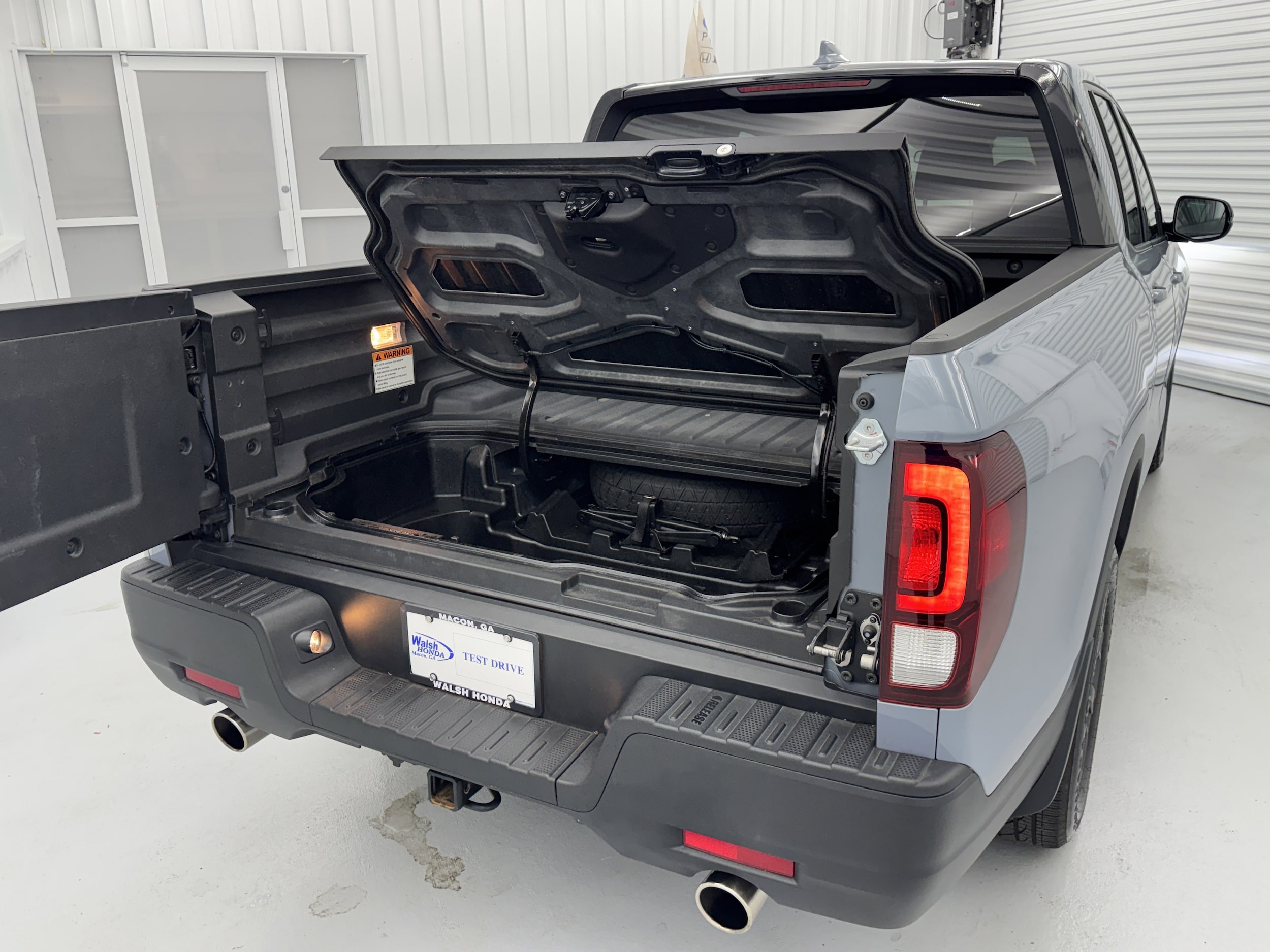 2024 Honda Ridgeline Sport - Photo 11