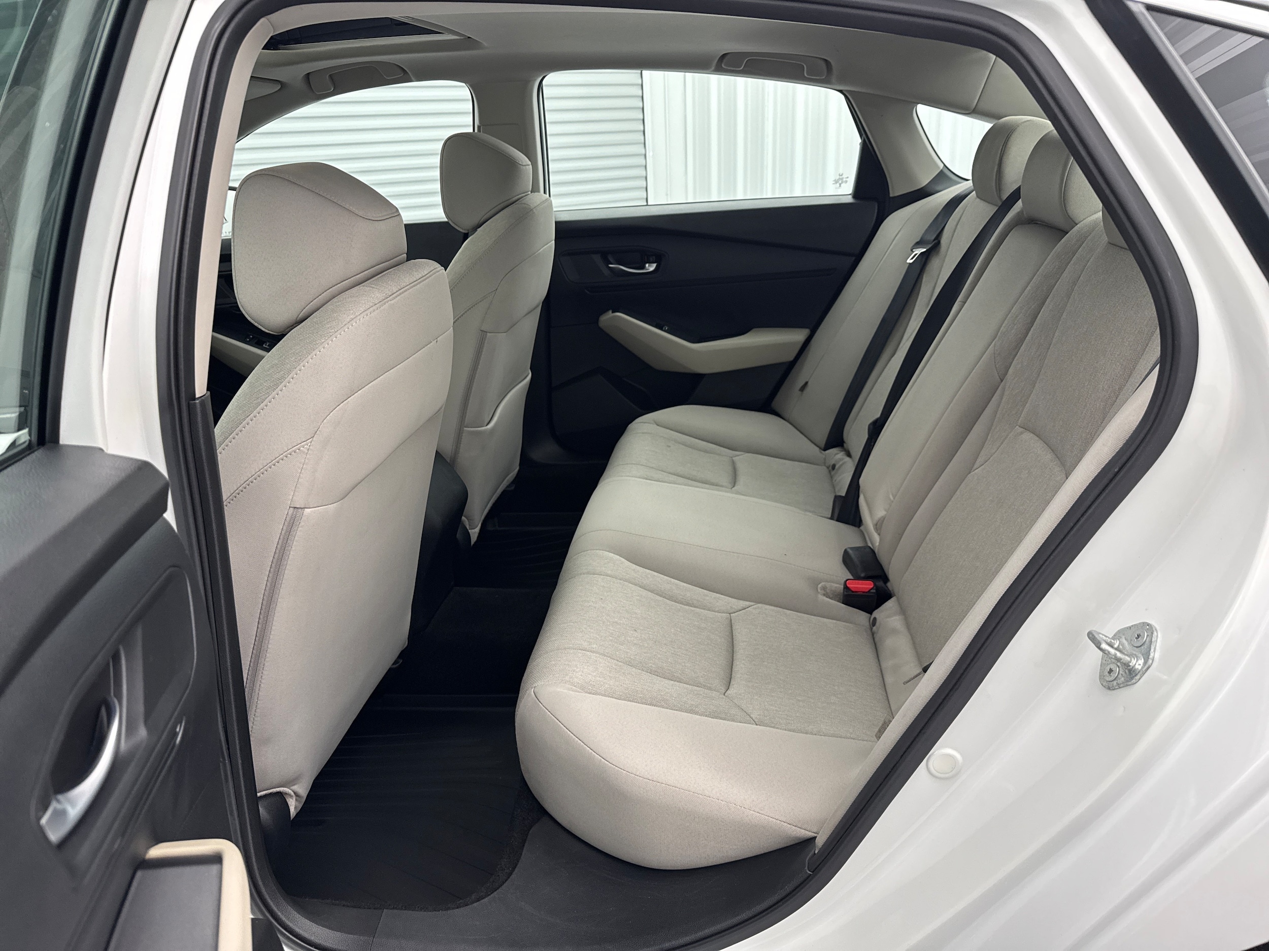 2024 Honda Accord EX - Photo 13