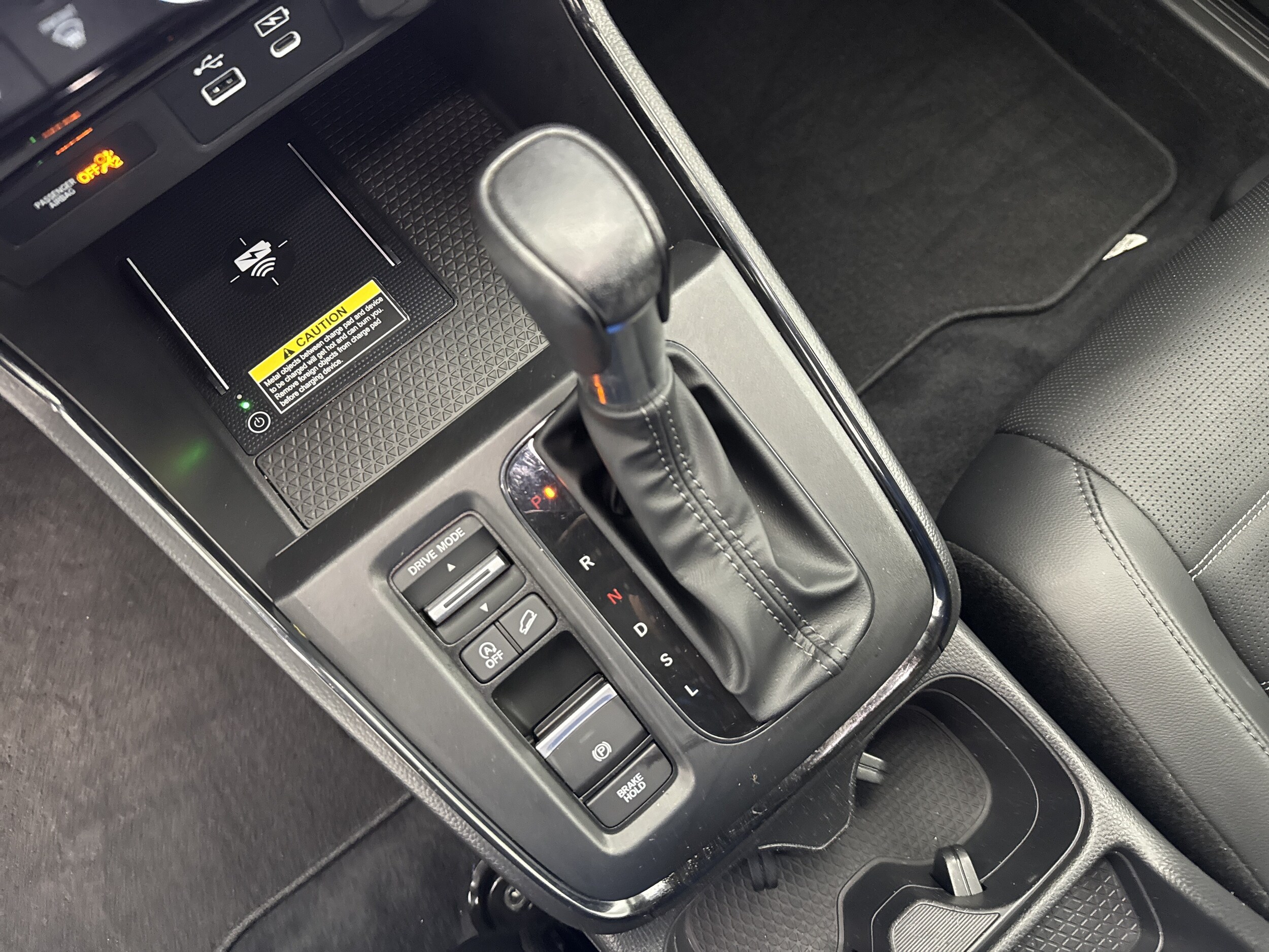 2023 Honda CR-V EX-L - Photo 22