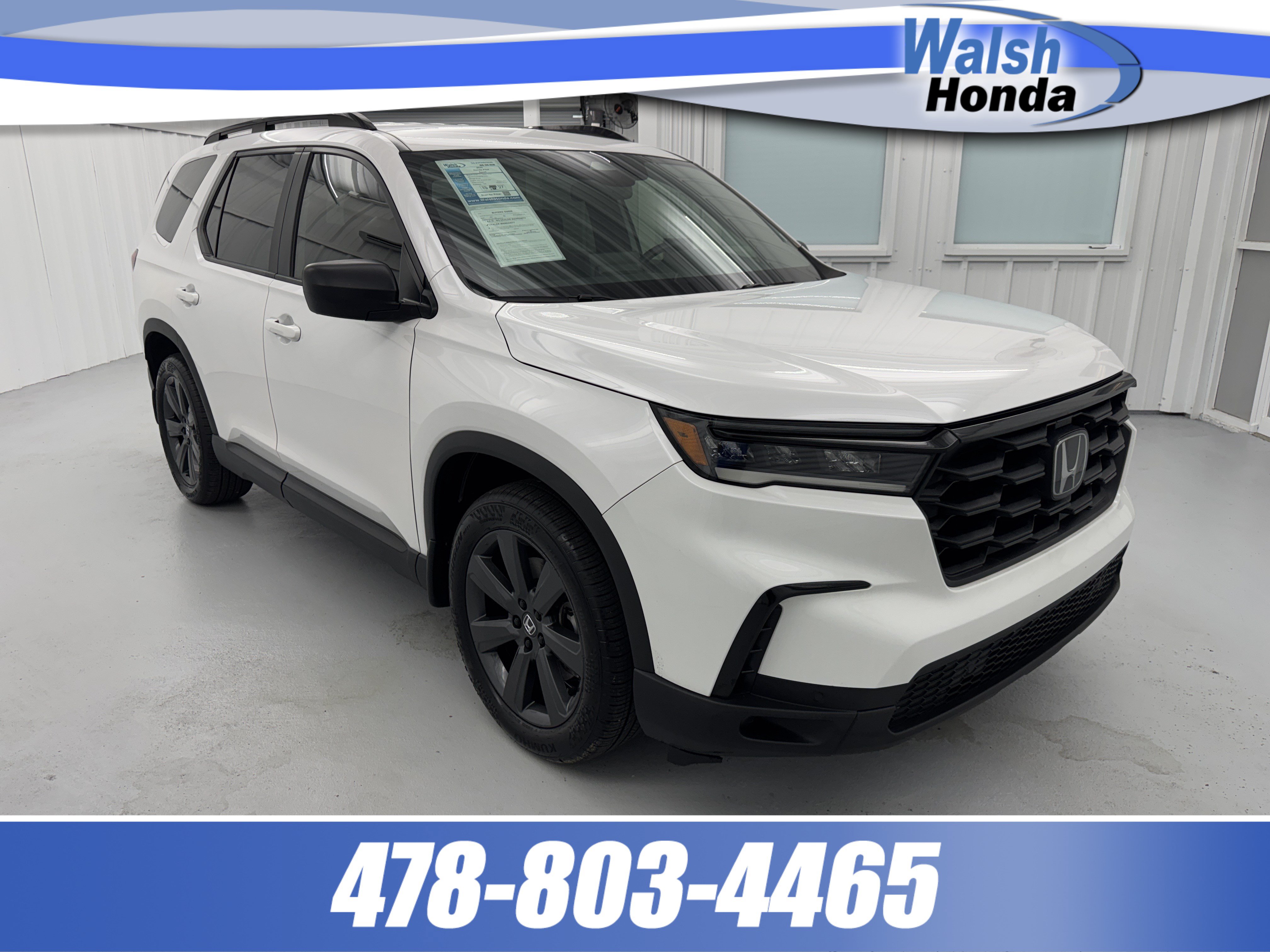  Honda Pilot