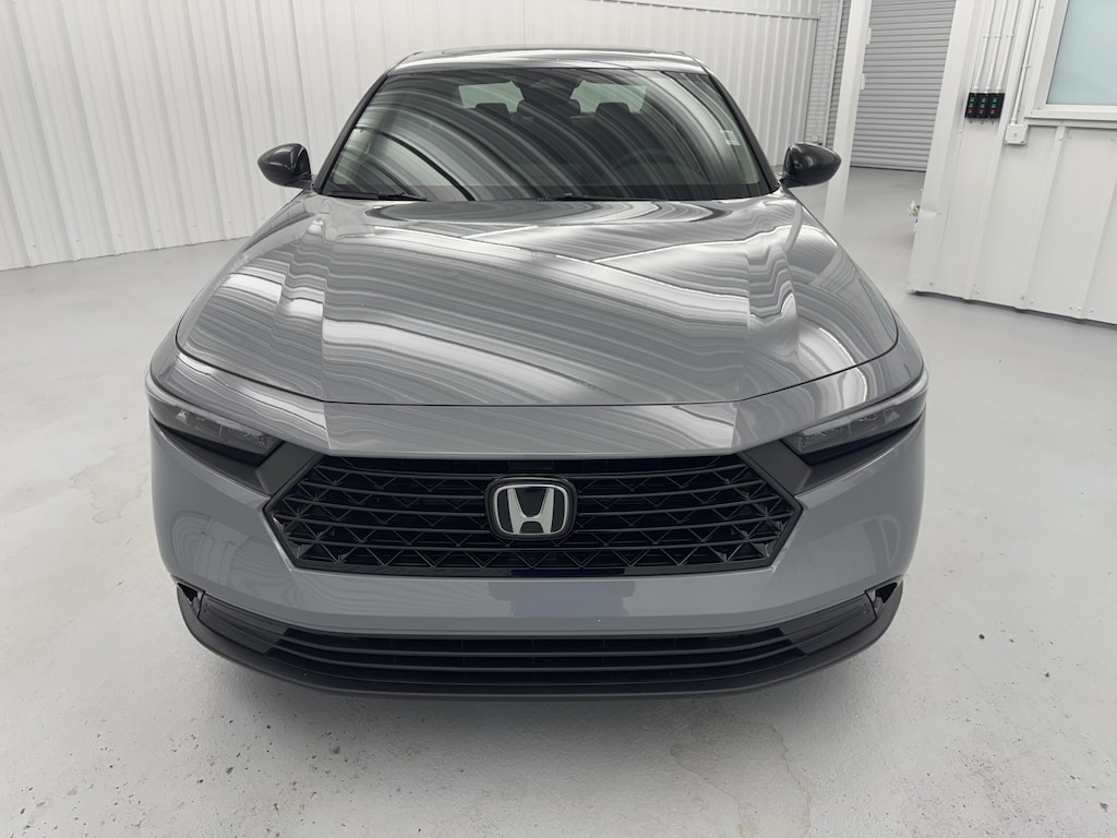 New 2026 Honda Accord SE Sedan