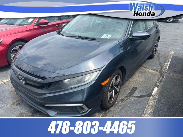 2019 Honda Civic LX
