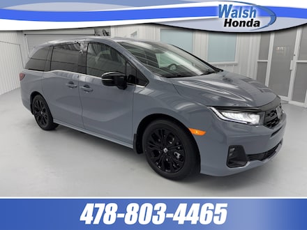 2026 Honda Odyssey Sport-L Van Passenger