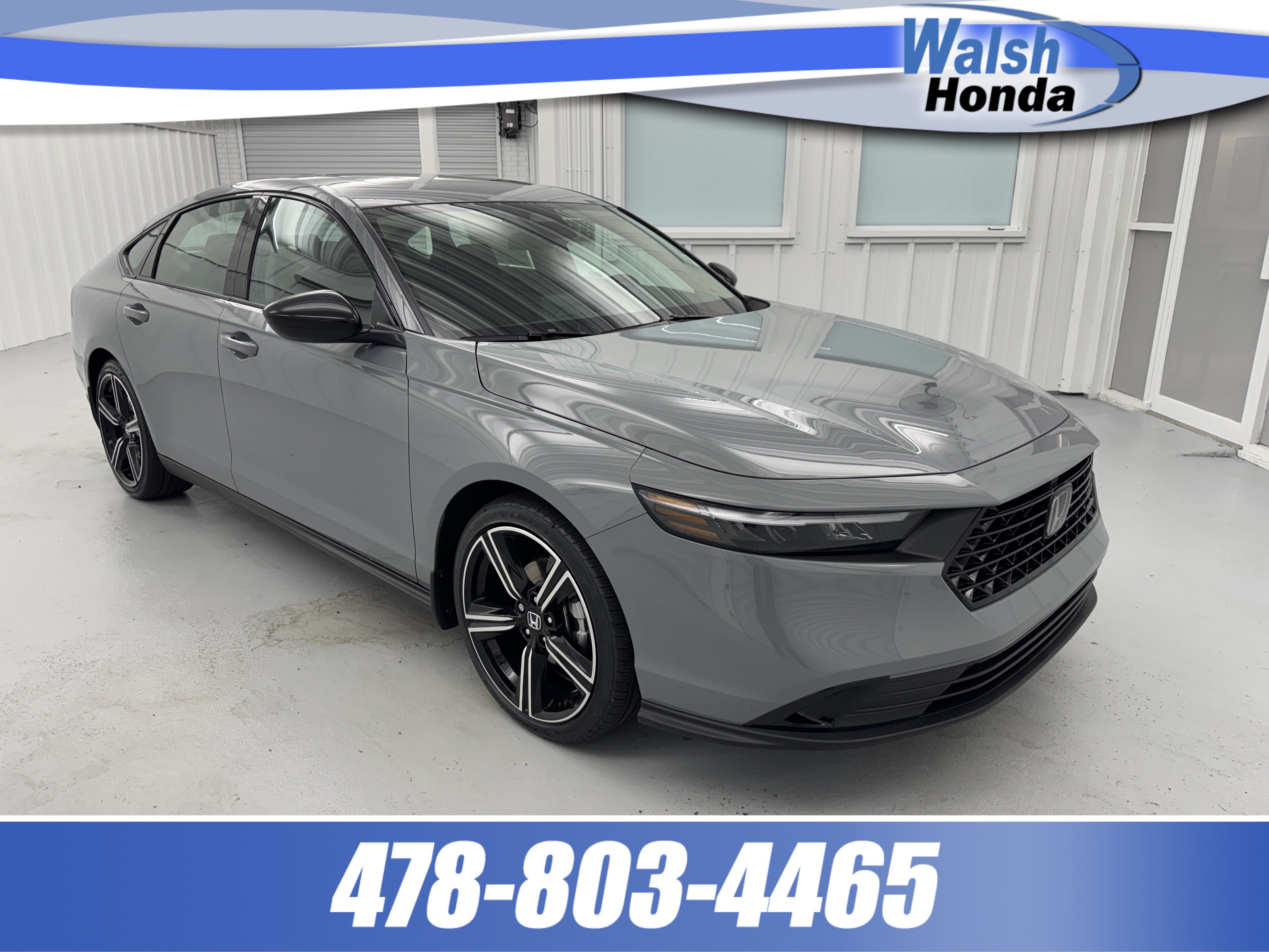 New 2026 Honda Accord SE Sedan