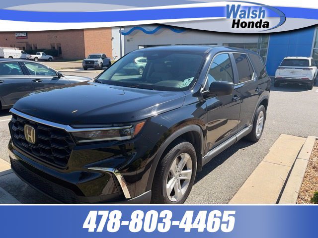 2024 Honda Pilot