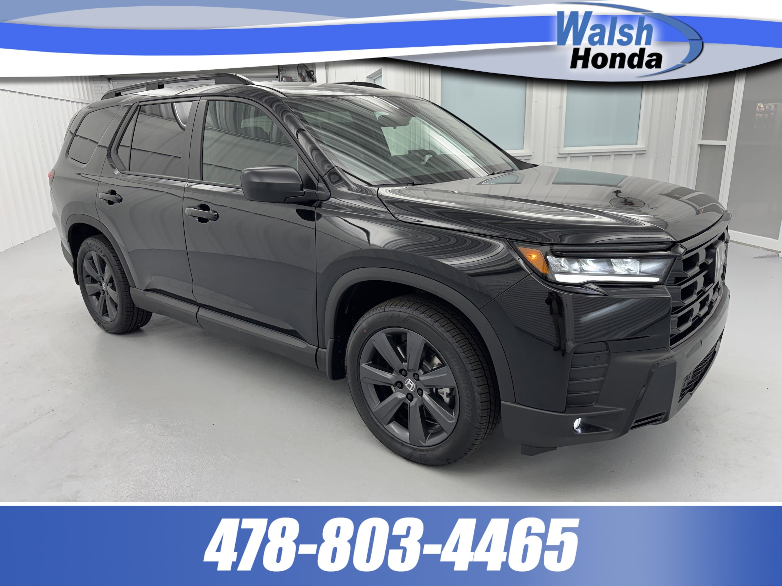2026 Honda Pilot