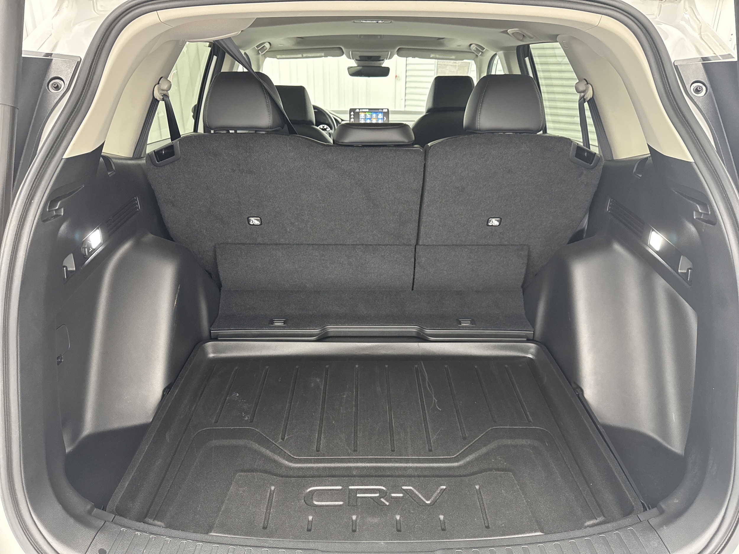 2025 Honda CR-V EX-L - Photo 9