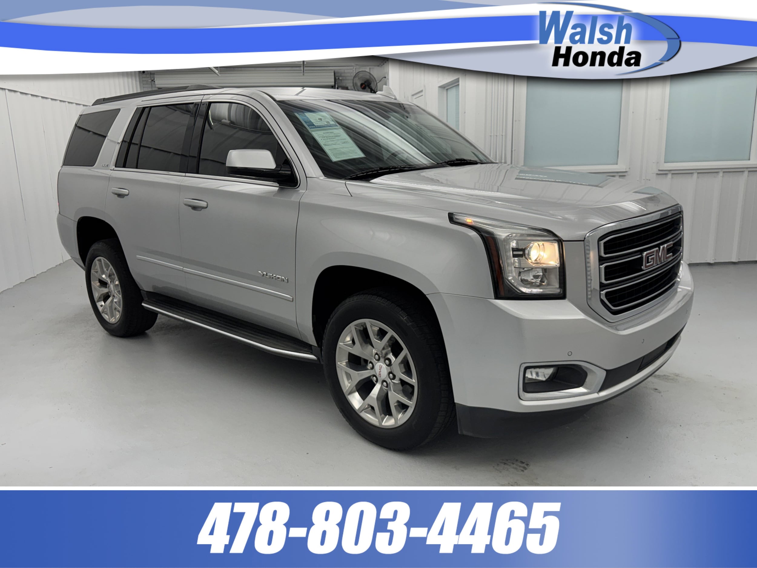 2019 GMC Yukon