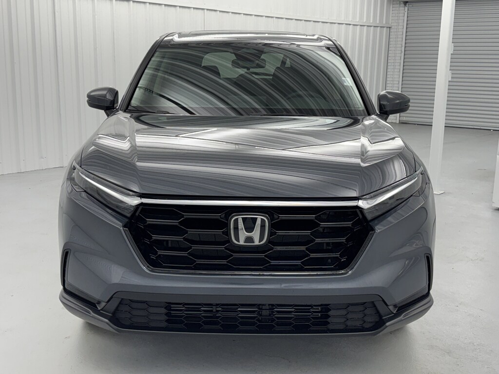 New 2026 Honda CR-V EX SUV