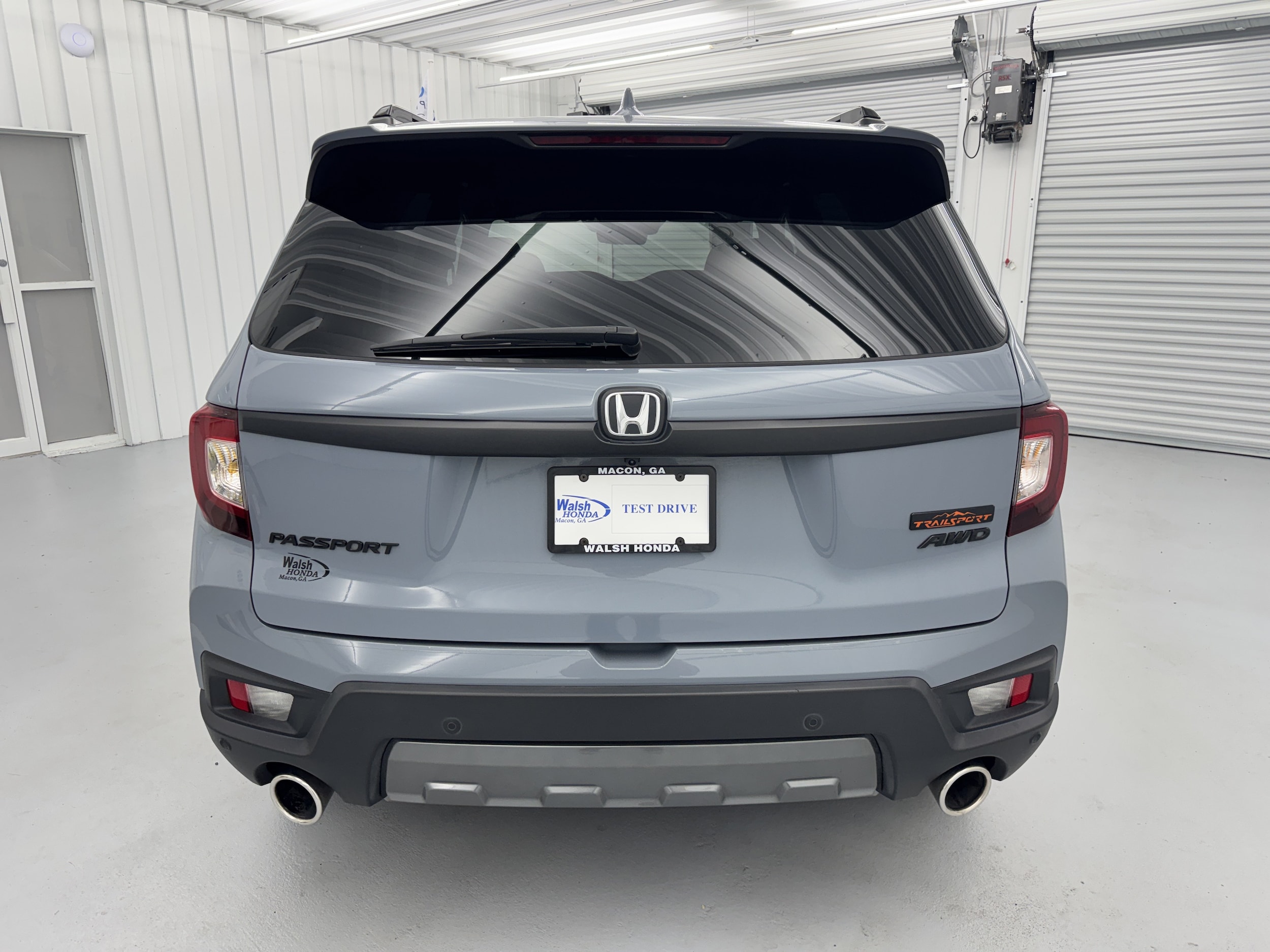 2023 Honda Passport TrailSport - Photo 6