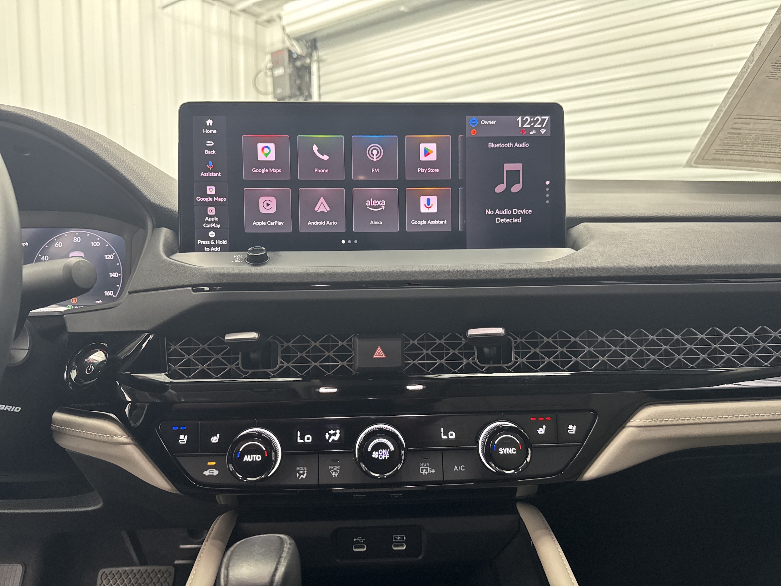 2024 Honda Accord Hybrid Touring - Photo 24