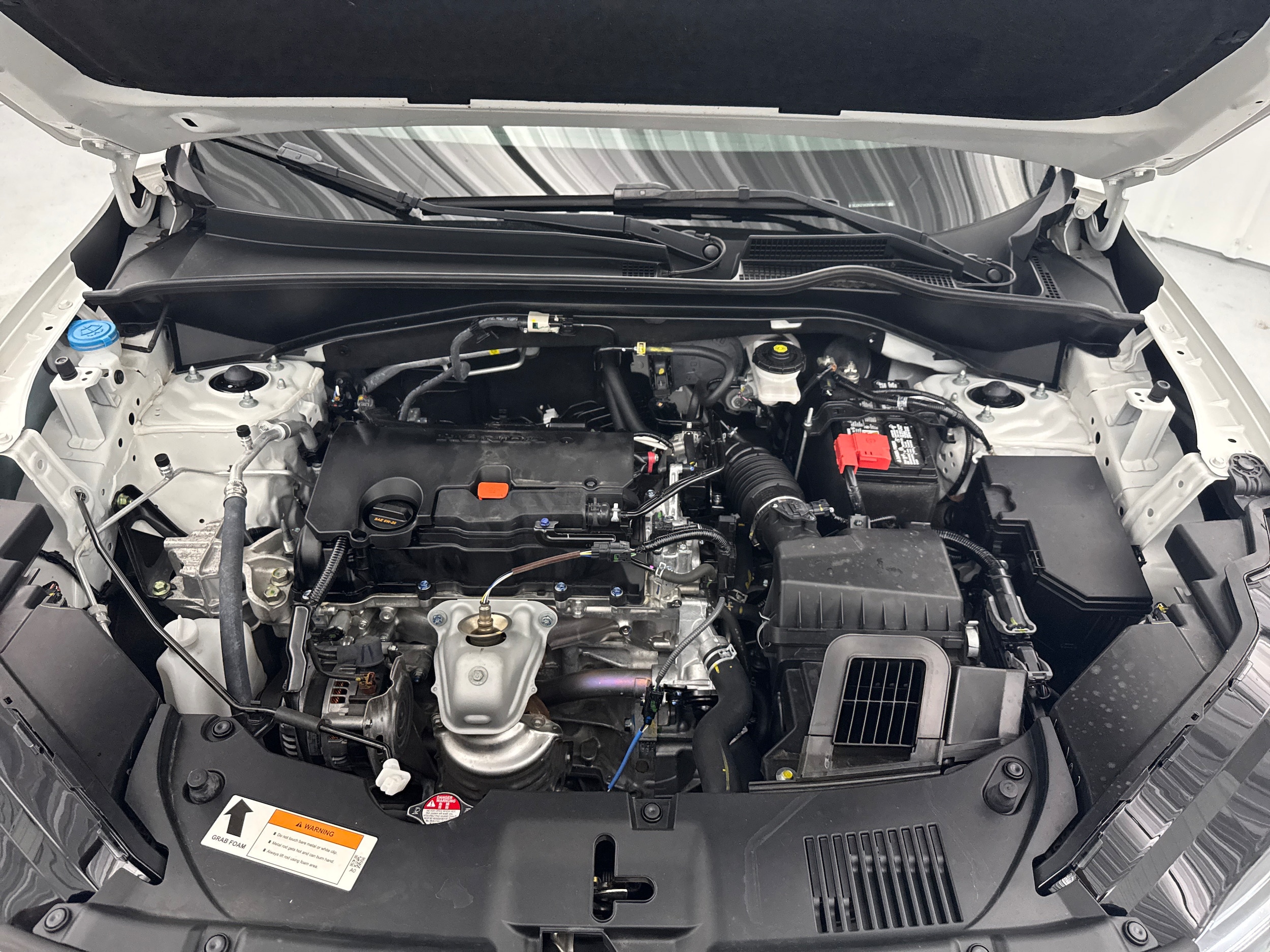 2025 Honda HR-V LX - Photo 22