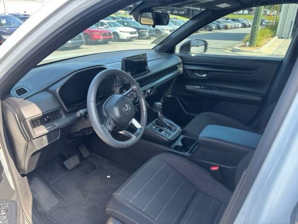 Certified 2023 Honda CR-V Hybrid Sport SUV