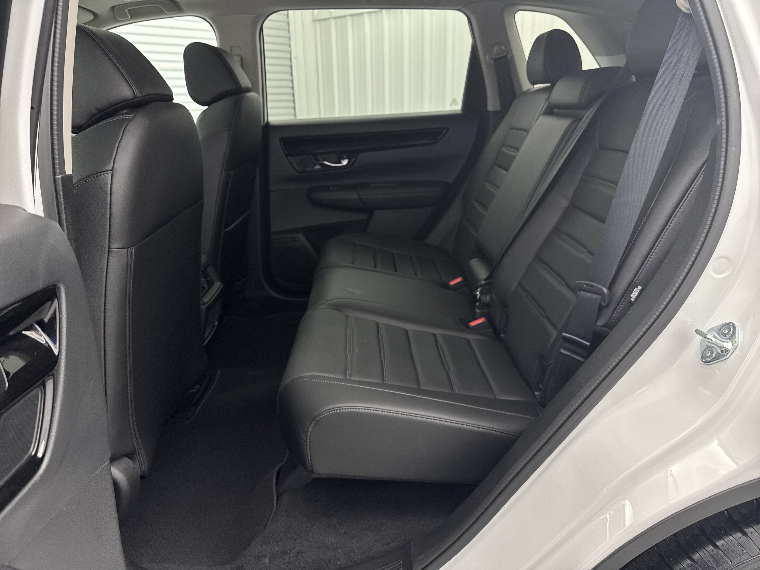 2025 Honda CR-V EX-L - Photo 13