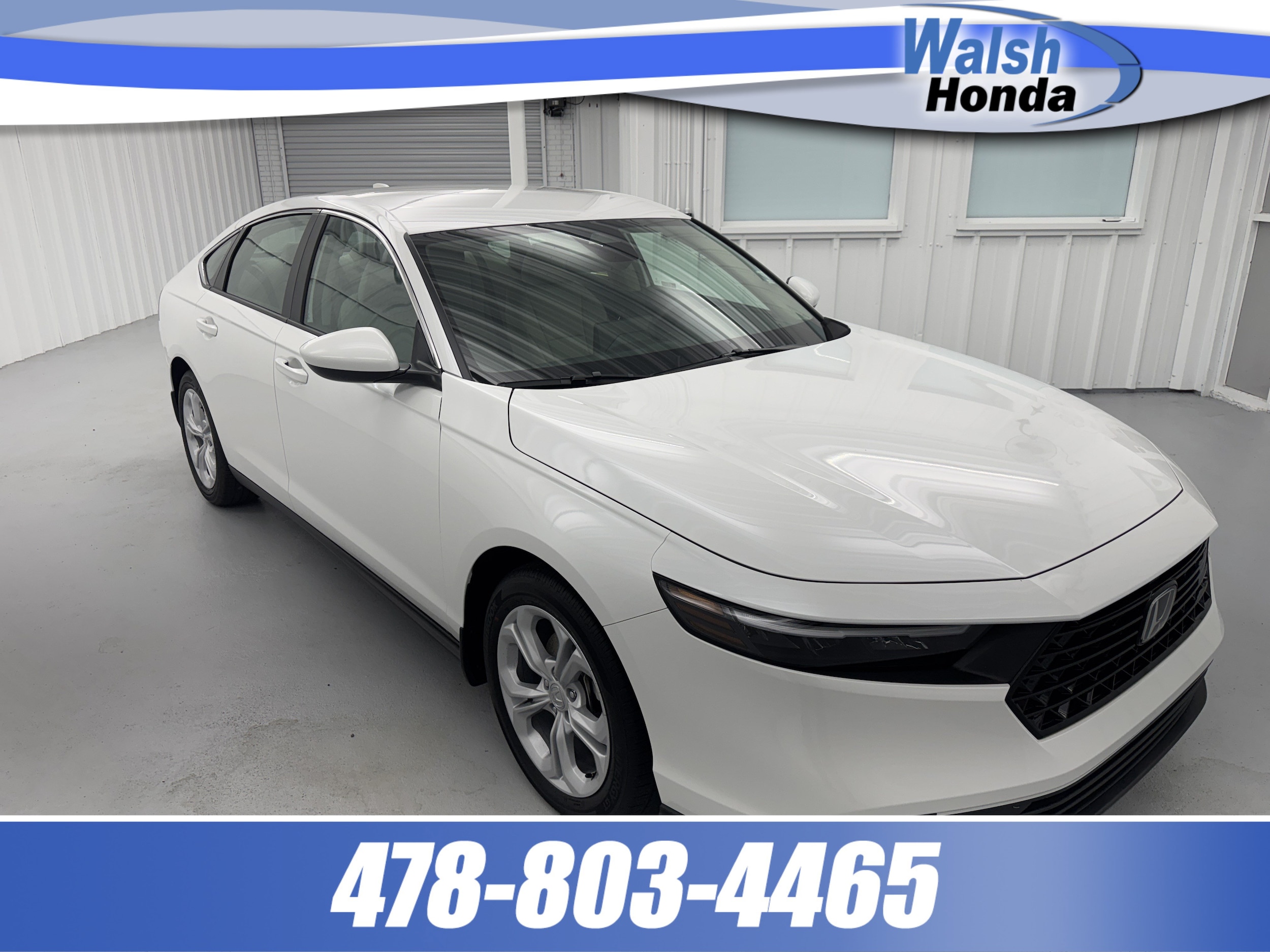 2026 Honda Accord