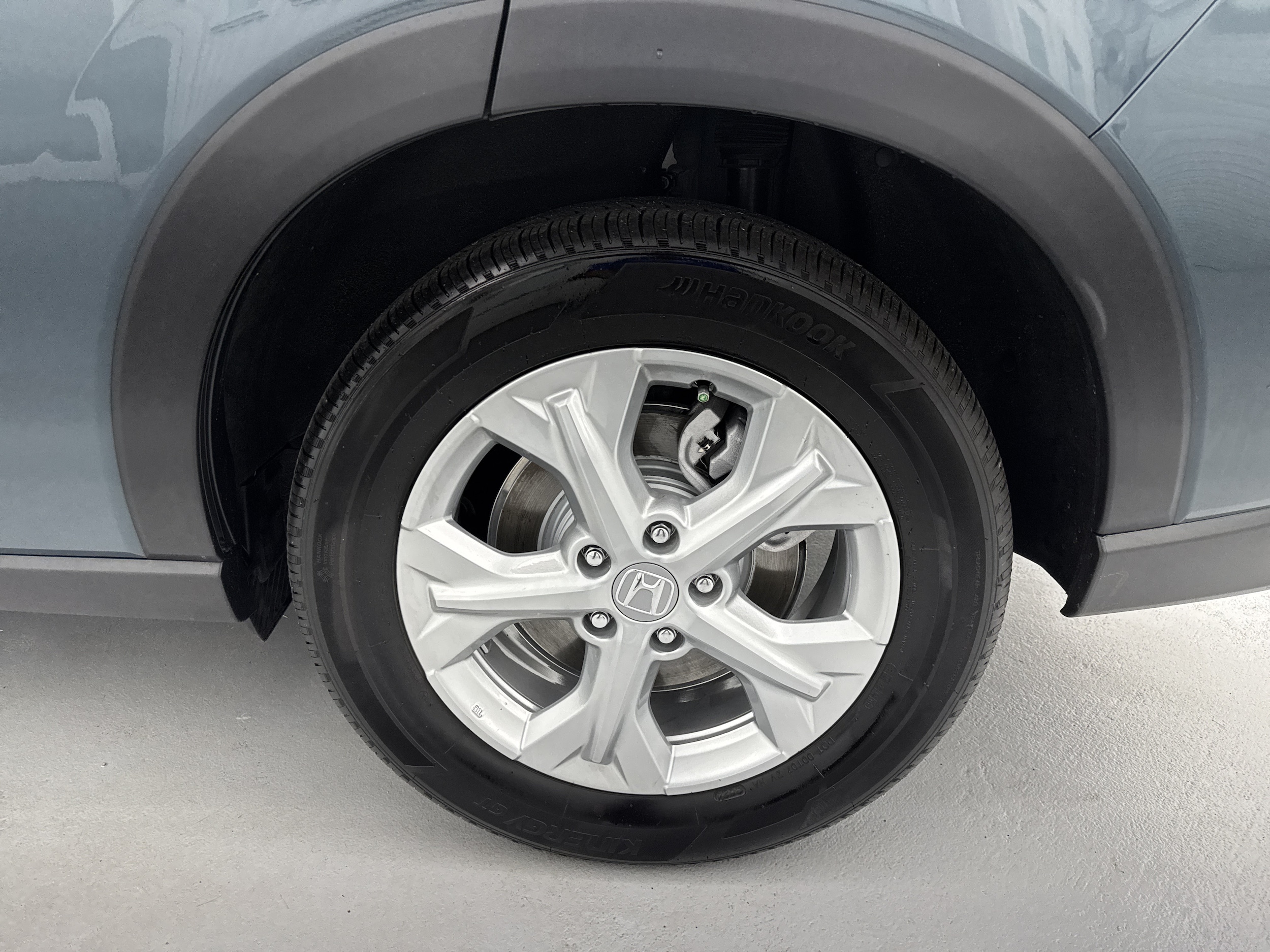 2025 Honda HR-V LX - Photo 23