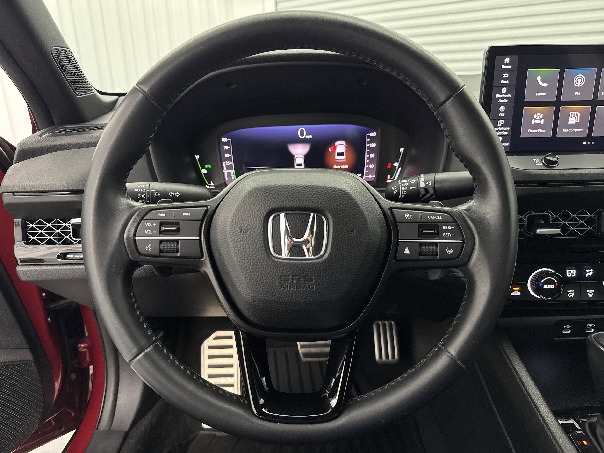 2023 Honda Accord Hybrid Sport - Photo 24