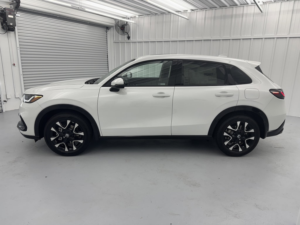 New 2026 Honda HR-V EX-L SUV