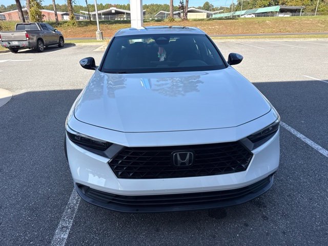 Used 2024 Honda Accord Hybrid Sport Sedan