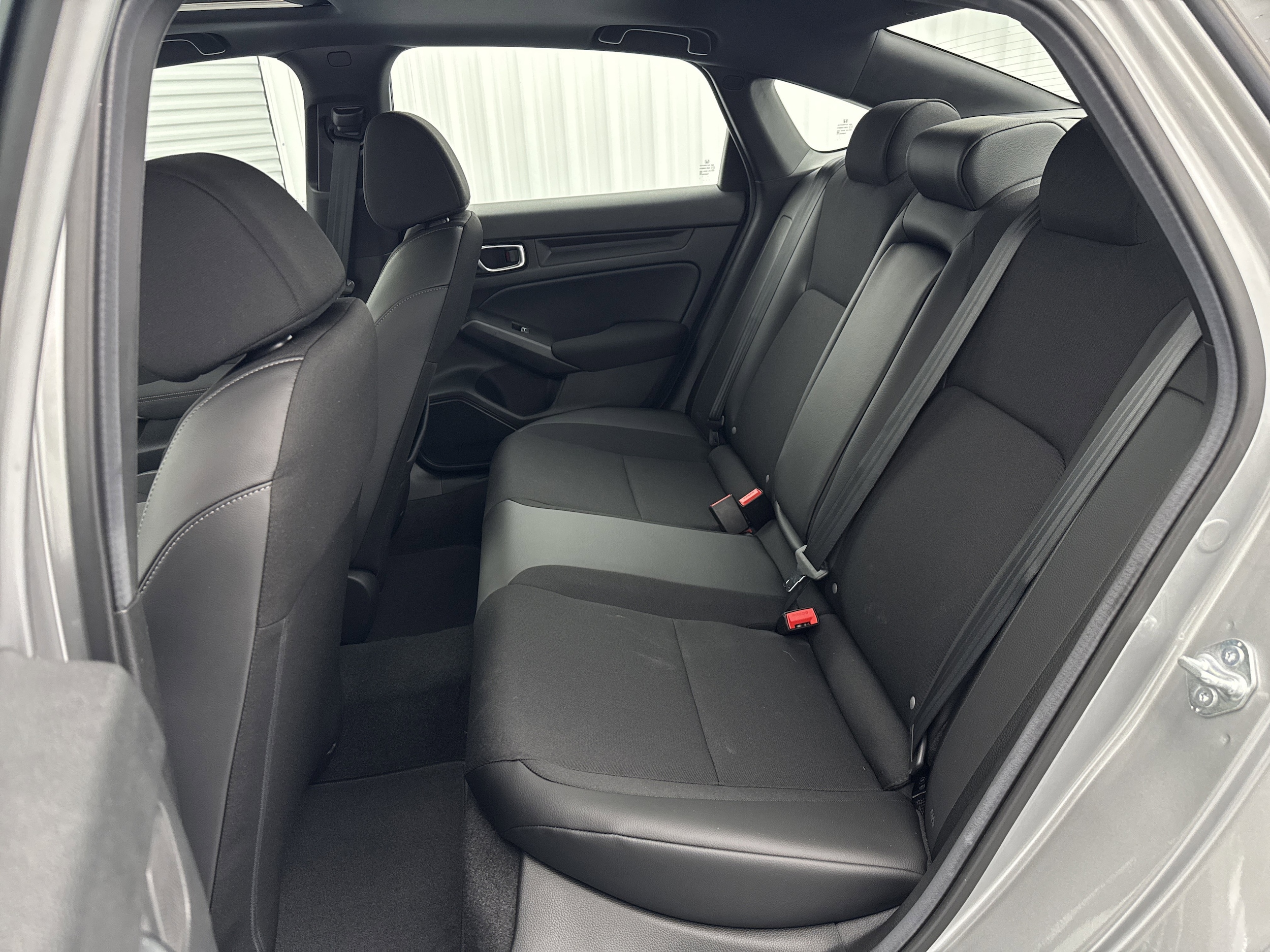 2026 Honda Civic Sport - Photo 12