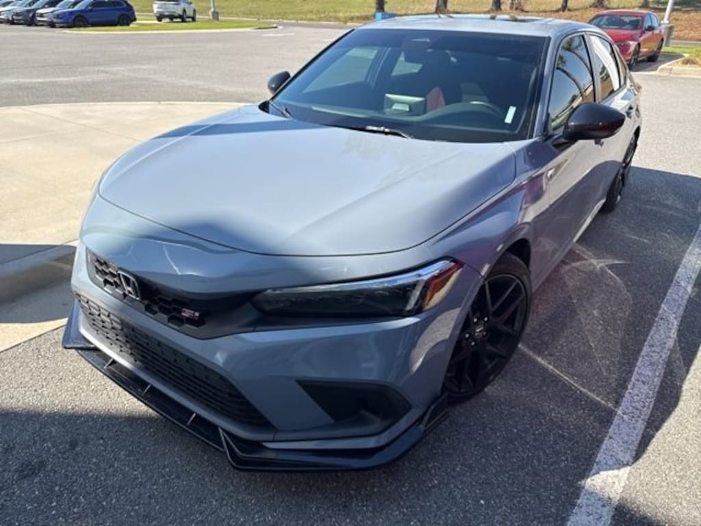 Used 2024 Honda Civic Si Sedan