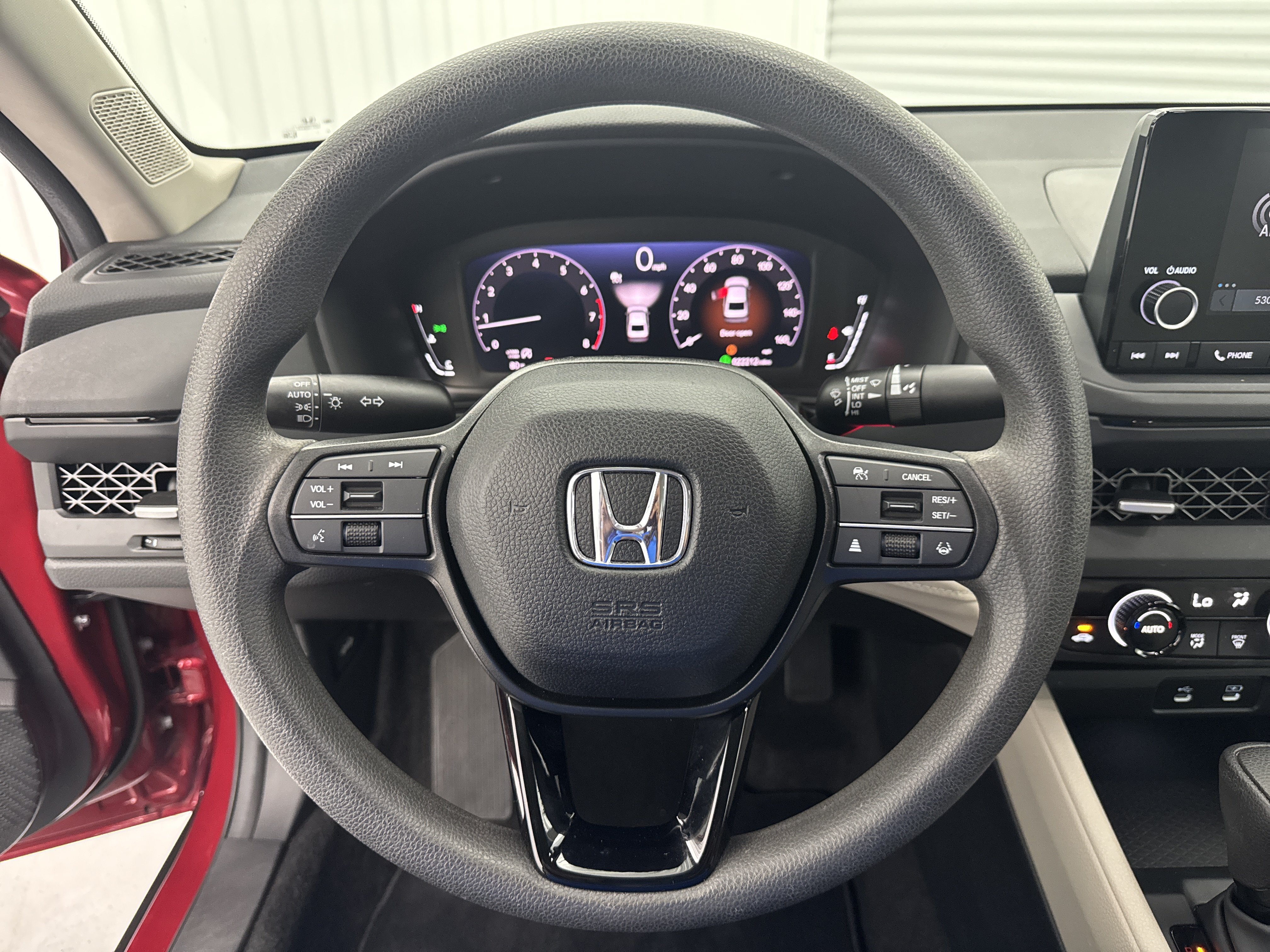 2024 Honda Accord EX - Photo 18