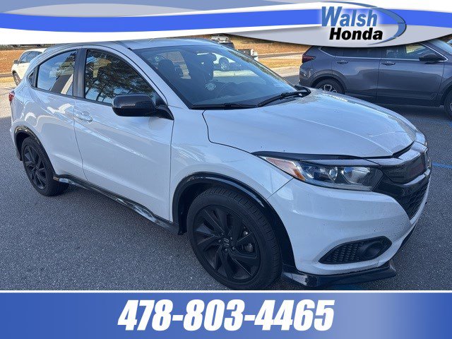 2022 Honda HR-V Sport's photo