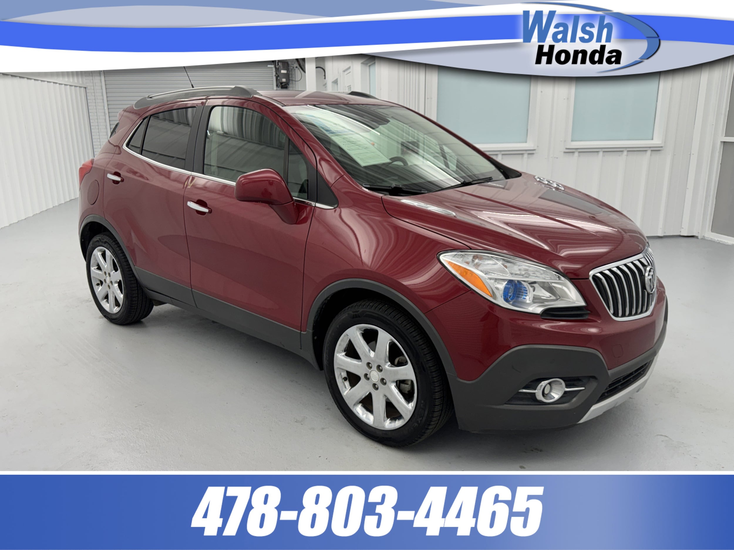 2013 Buick Encore Premium