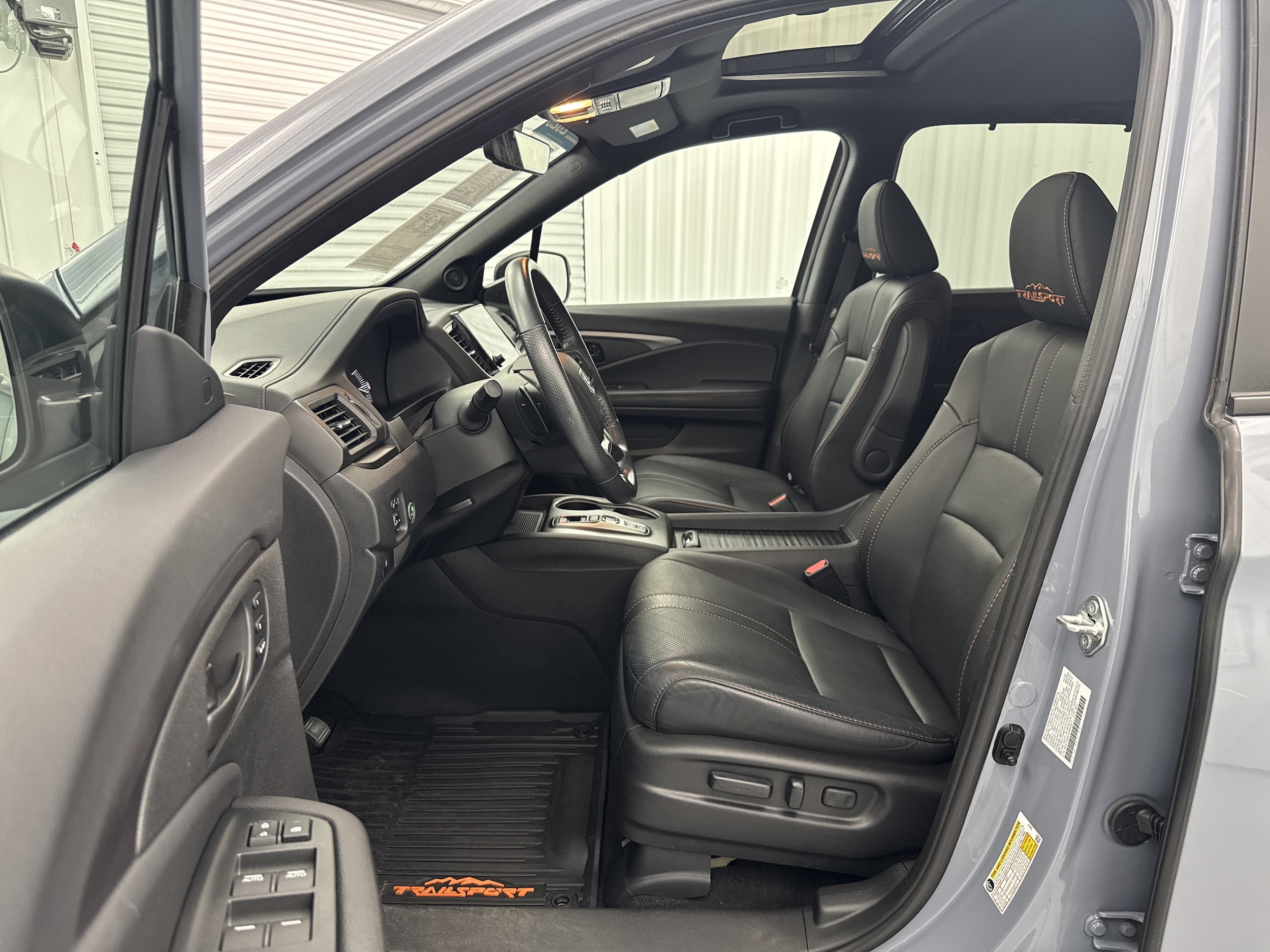 2023 Honda Passport TrailSport - Photo 11