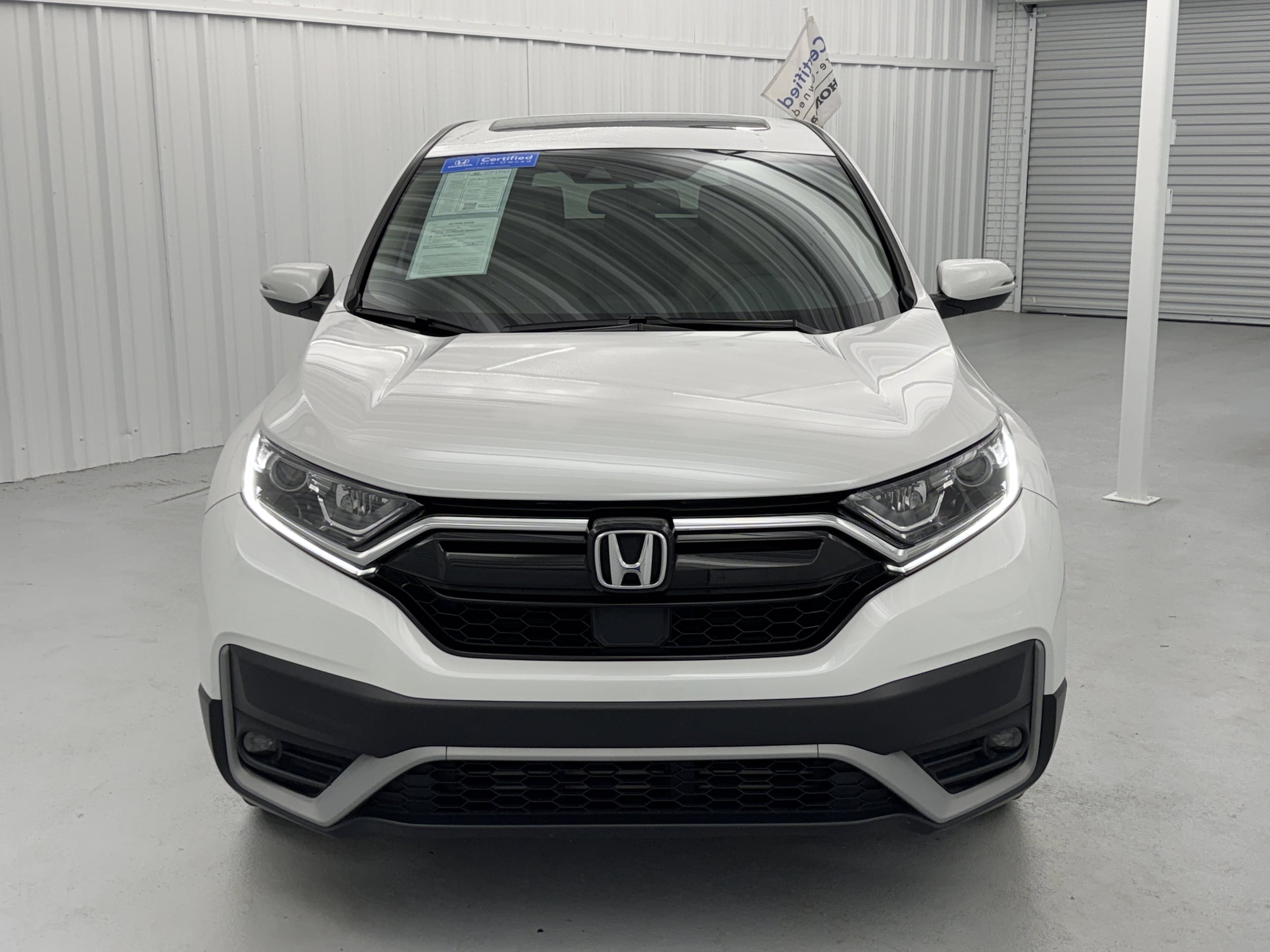 2022 Honda CR-V EX-L - Photo 12