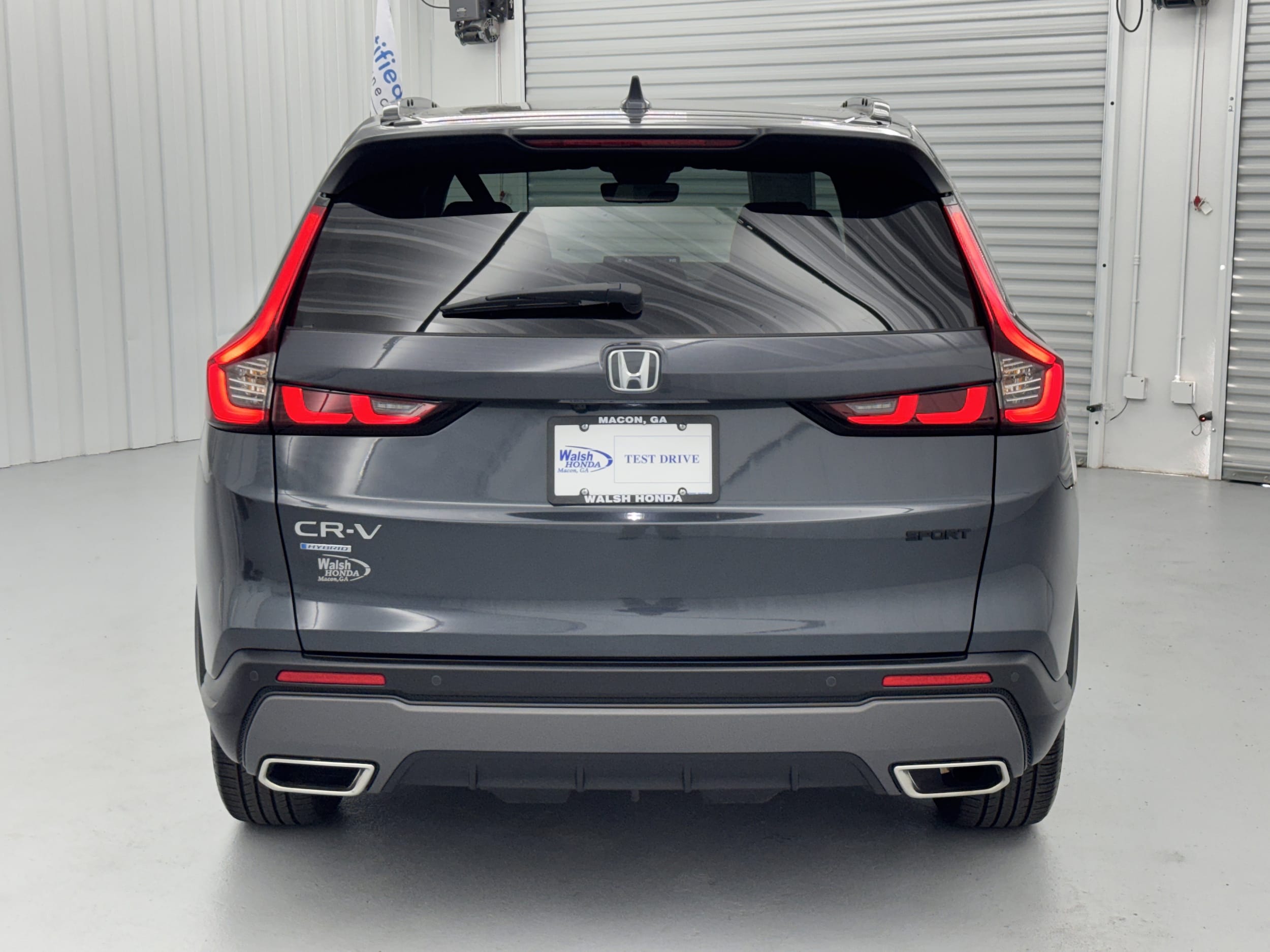 2025 Honda CR-V Sport-L - Photo 14