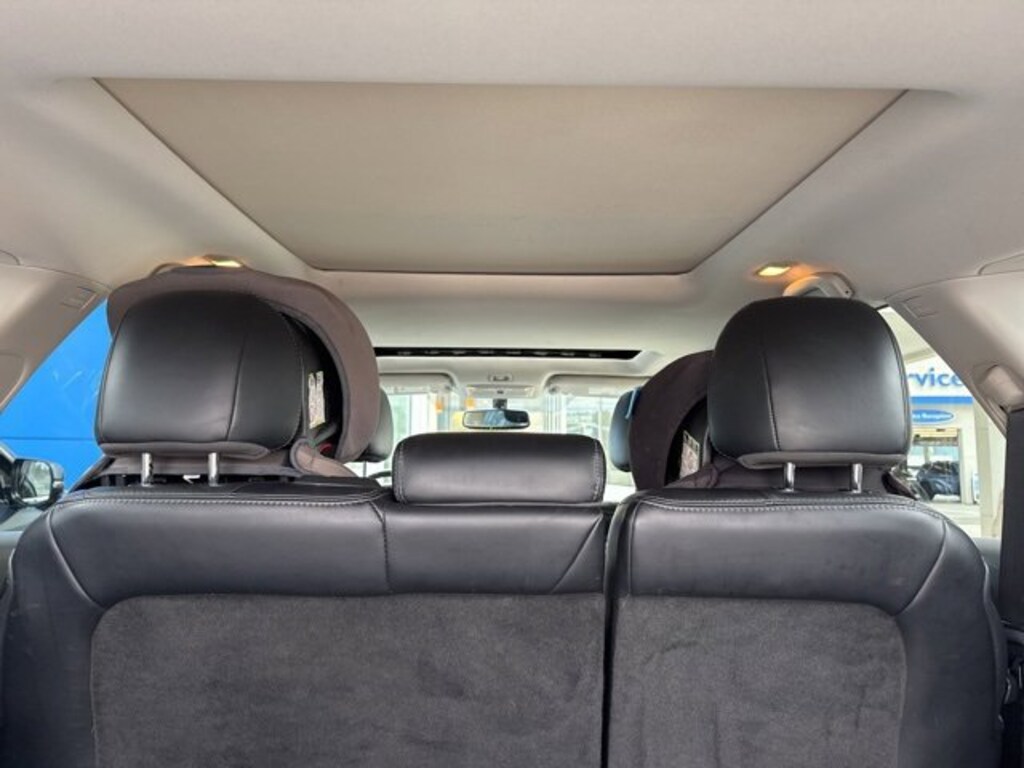 Used 2018 Nissan Pathfinder SL SUV