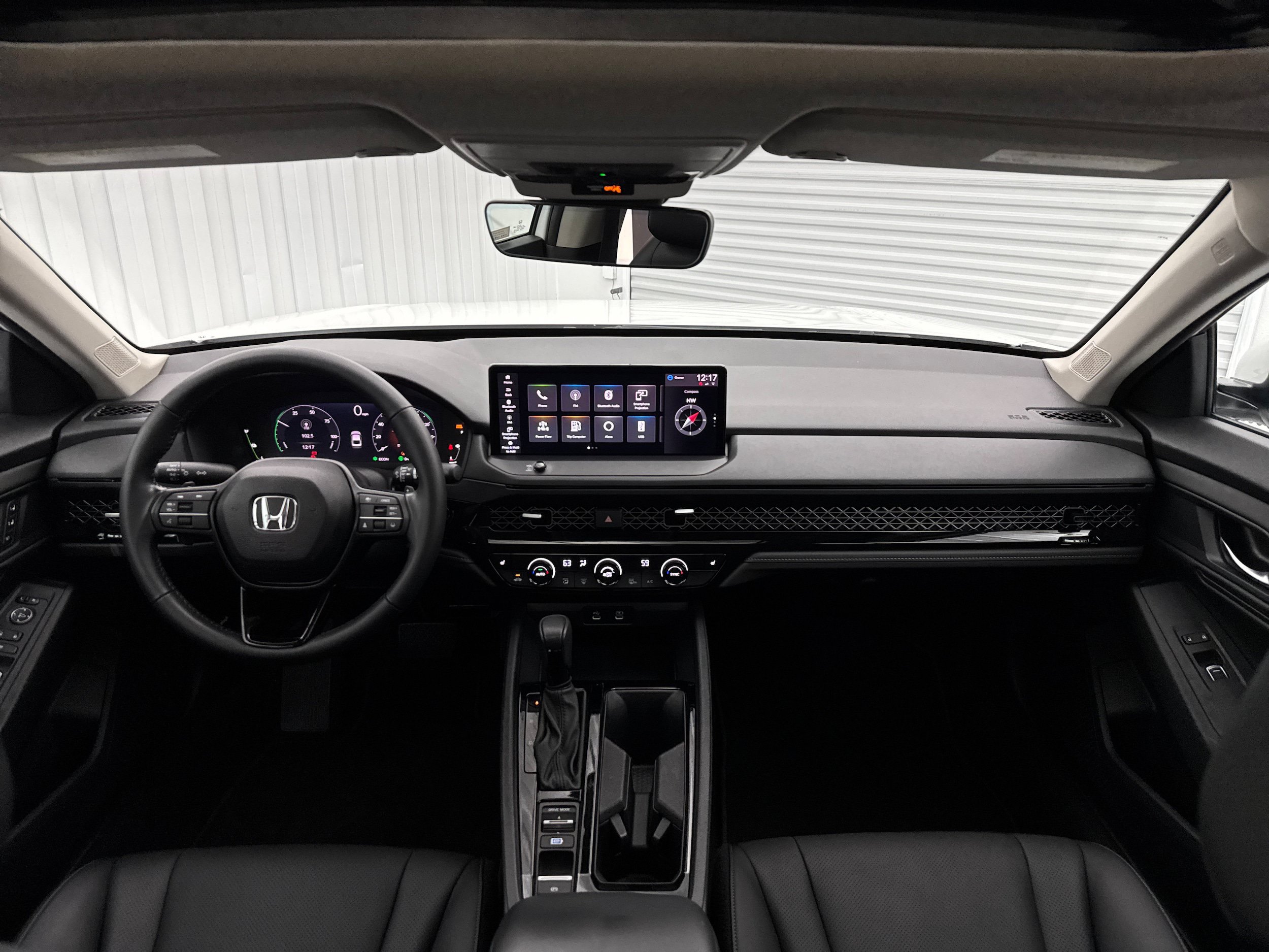 2024 Honda Accord Hybrid EX-L - Photo 15