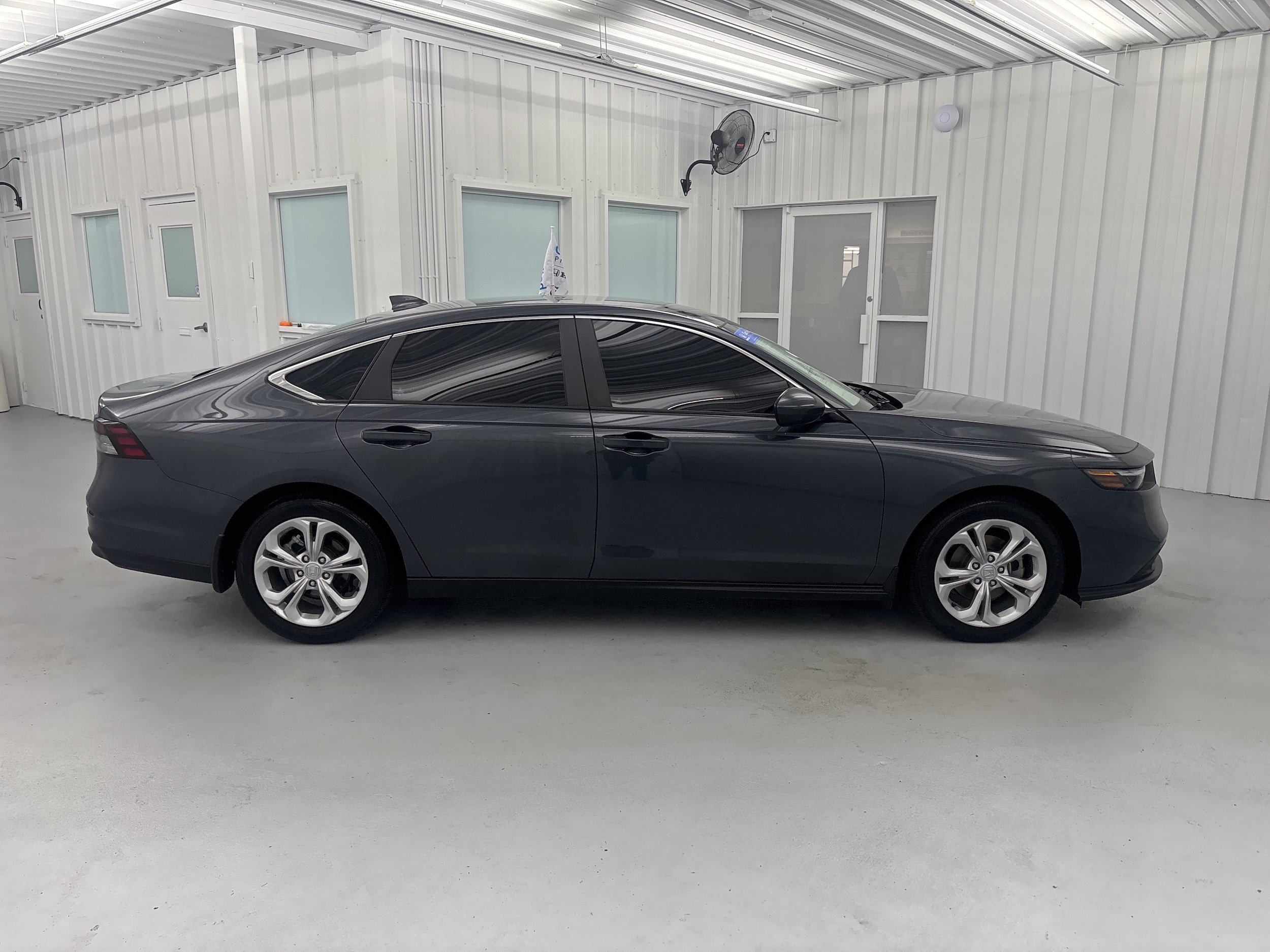 2024 Honda Accord LX - Photo 7