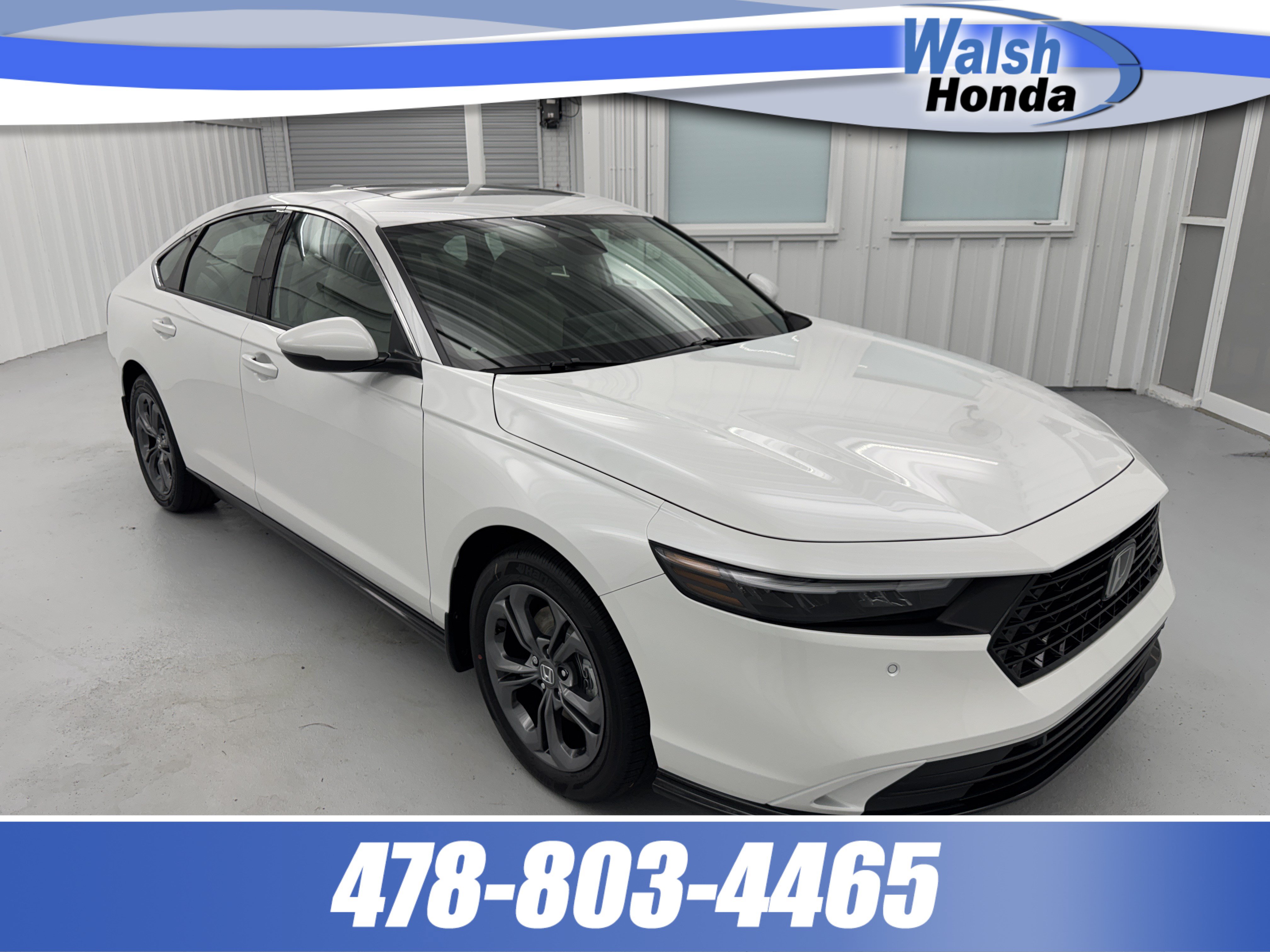  Honda Accord Hybrid
