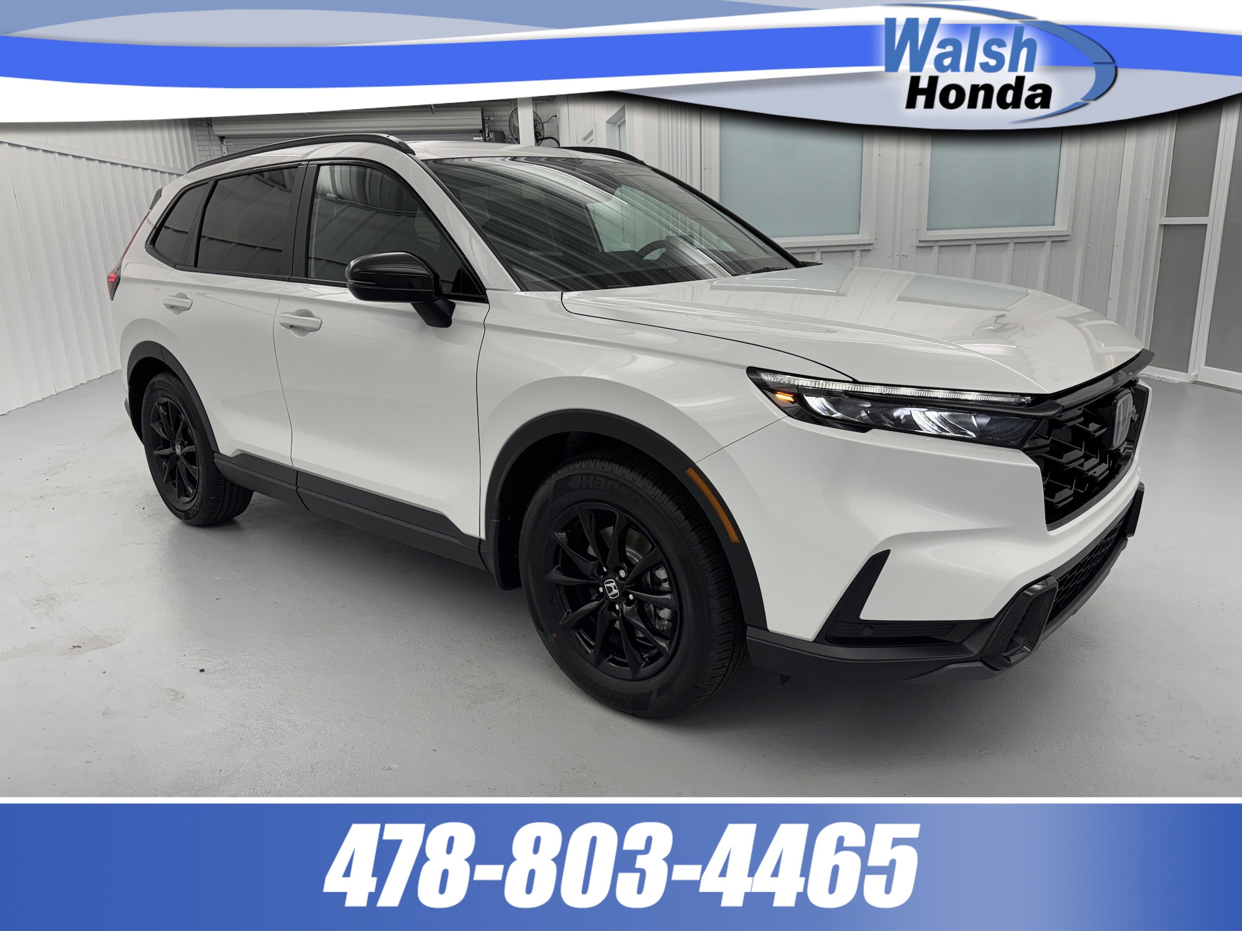 2026 Honda CR-V Sport-L's photo