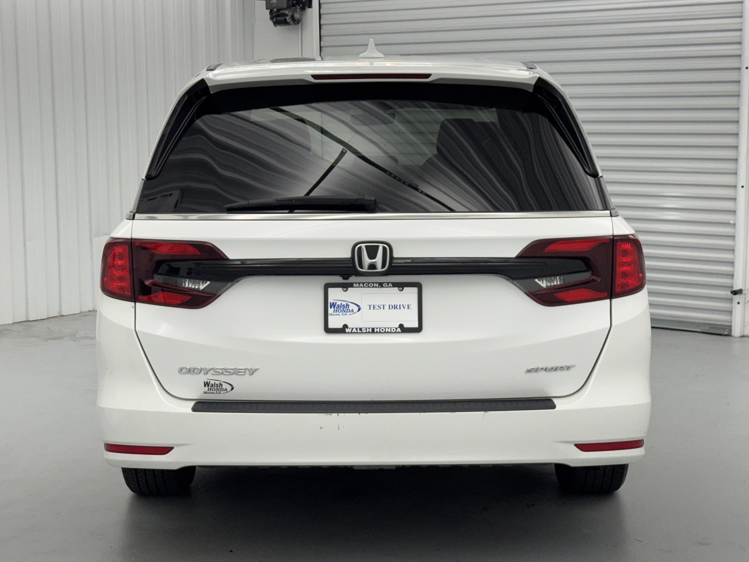 2024 Honda Odyssey SPORT - Photo 15