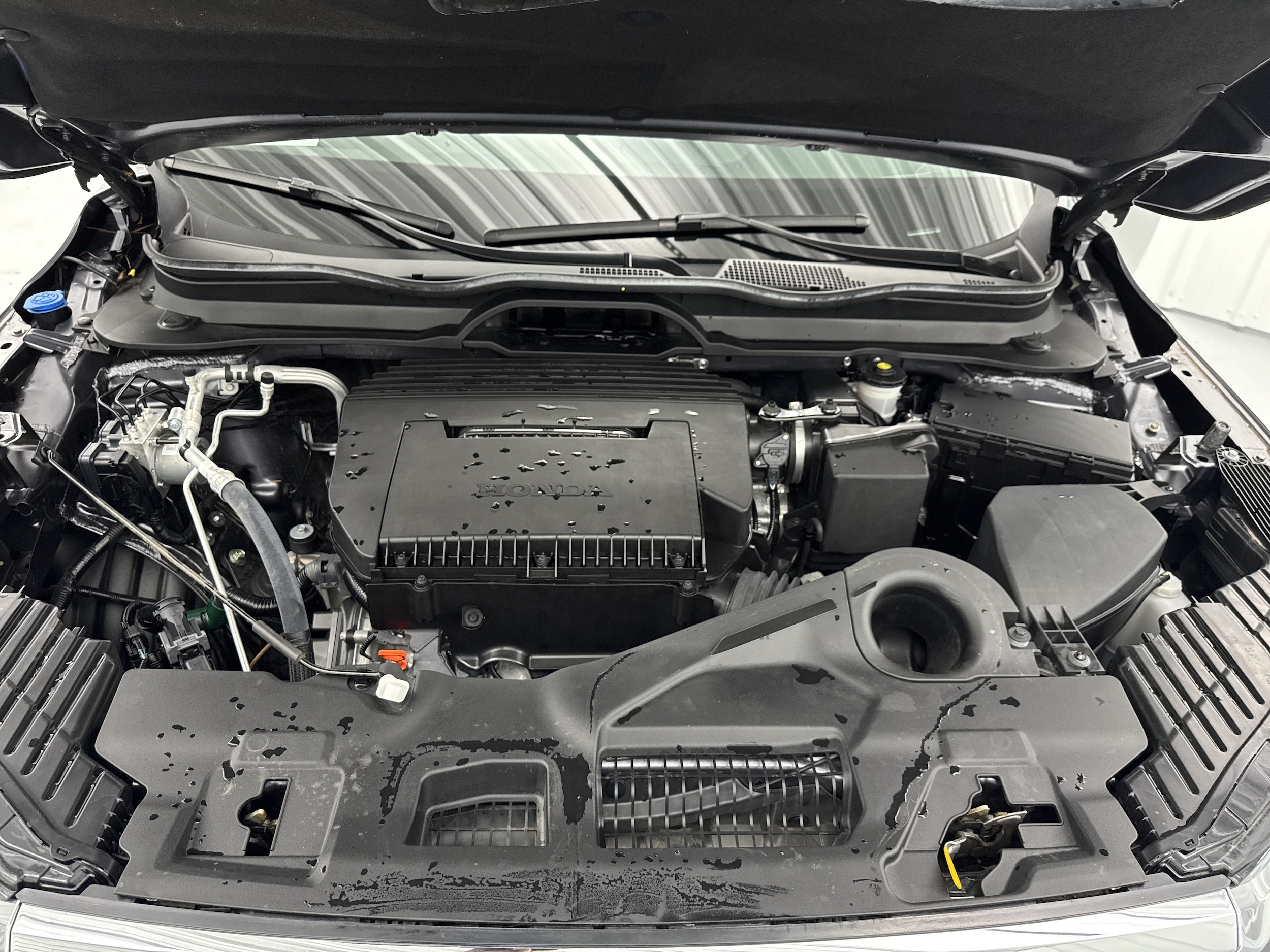 2024 Honda Pilot EX-L - Photo 25